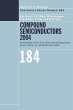 Compound Semiconductors 2004 (eBook,... - Bild 1