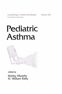 Cover Pediatric Asthma (eBook, ePUB)