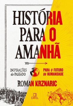 Cover História para o amanhã (eBook, ePUB)