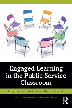 Engaged Learning in the Public Service Classroom (eBook, PDF)