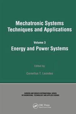 Cover Energy and Power Systems (eBook, ePUB)