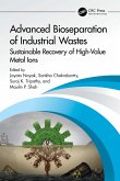 Advanced Bioseparation of Industrial Wastes (eBook, ePUB)
