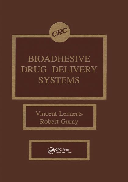 Bioadhesive Drug Delivery Systems (eBook, PDF) Bioadhesive Drug Delivery Systems (eBook, PDF)