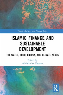 Cover Islamic Finance and Sustainable Development (eBook, PDF)