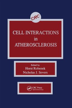 Cell Interactions in Atherosclerosis (eBook, PDF) - Robenek, Horst; Severs, Nicholas J.