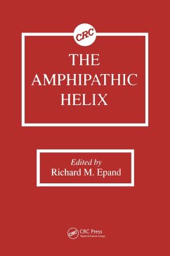 Cover The Amphipathic Helix (eBook, PDF)