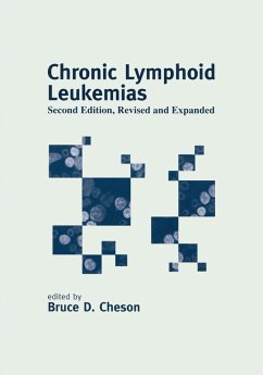 Chronic Lymphoid Leukemias (eBook, ePUB) - Cheson, Bruce D.