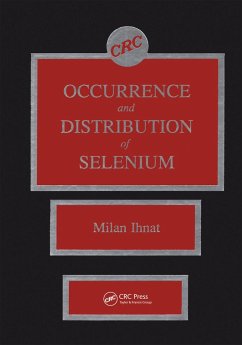 Cover Occurence & Distribution of Selenium (eBook, ePUB)