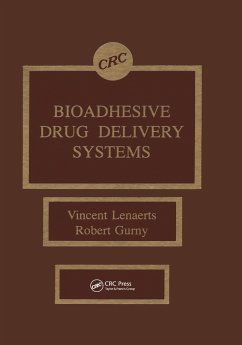 Cover Bioadhesive Drug Delivery Systems (eBook, ePUB)