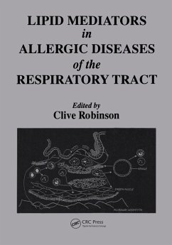Cover Lipid Mediators in Allergic Diseases of the Respiratory Tract (eBook, PDF)