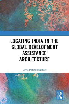 Cover Locating India in the Global Development Assistance Architecture (eBook, PDF)
