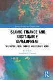 Islamic Finance and Sustainable Development (eBook, ePUB)