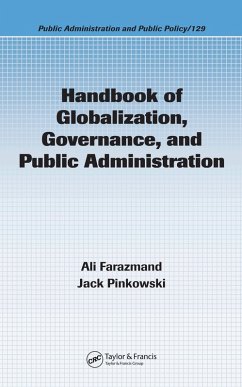 Handbook of Globalization, Governance, and Public Administration (eBook, ePUB)