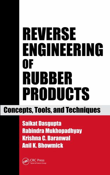 Reverse Engineering of Rubber Products (eBook, ePUB)
