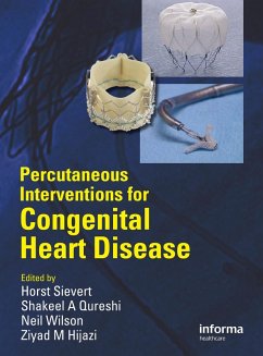 Percutaneous Interventions for Congenital Heart Disease (eBook, ePUB)