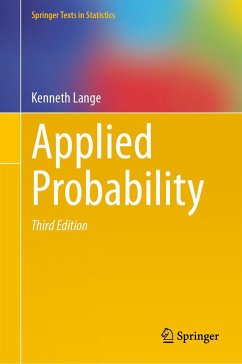 Cover Applied Probability (eBook, PDF)