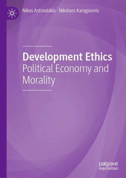 Development Ethics (eBook, PDF)