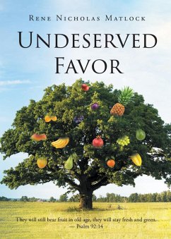 Cover Undeserved Favor (eBook, ePUB)