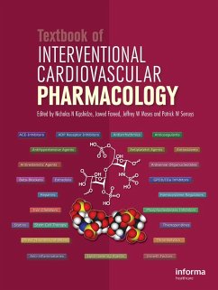 Cover Textbook of Interventional Cardiovascular Pharmacology (eBook, ePUB)