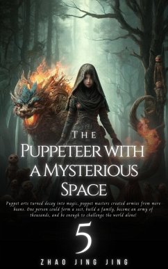 The Puppeteer with a Mysterious Space (eBook, ePUB) - Jing, Zhao Jing