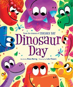 Dinosaur Day (eBook, ePUB) - Murray, Diana