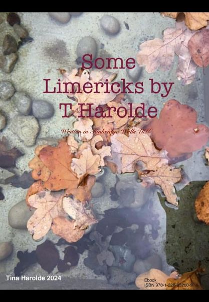 Some Limericks by T Harolde (eBook, ePUB) Some Limericks by T Harolde (eBook, ePUB)