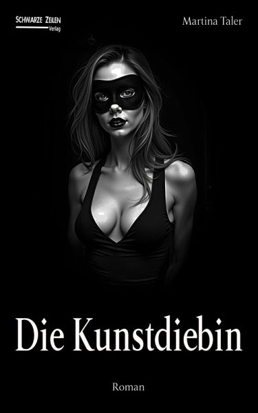 Die Kunstdiebin (eBook, ePUB)
