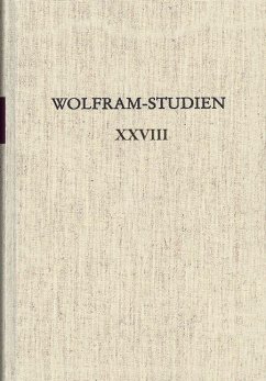 Cover Wolfram-Studien XXVIII (eBook, PDF)