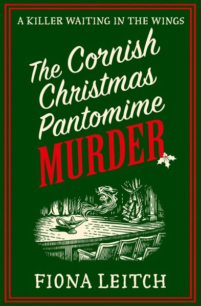The Cornish Christmas Pantomime Murder (eBook, ePUB)