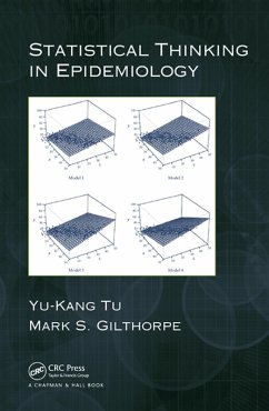 Cover Statistical Thinking in Epidemiology (eBook, ePUB)