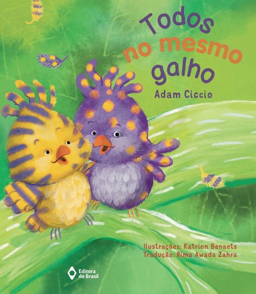 Todos no mesmo galho (eBook, ePUB)