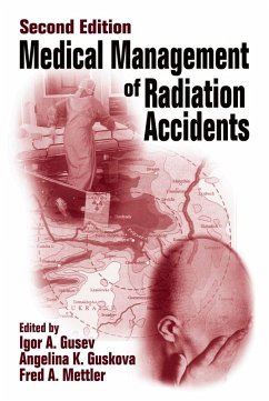 Medical Management of Radiation Accidents (eBook, ePUB) - Cohen, Kenneth S.