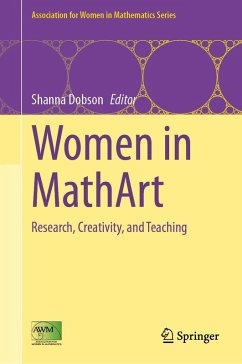 Cover Women in MathArt (eBook, PDF)
