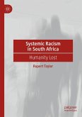 Systemic Racism in South Africa (eBook, PDF)