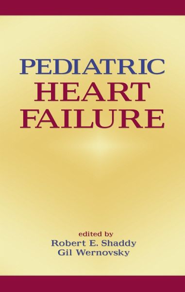 Pediatric Heart Failure (eBook, ePUB) Pediatric Heart Failure (eBook, ePUB)
