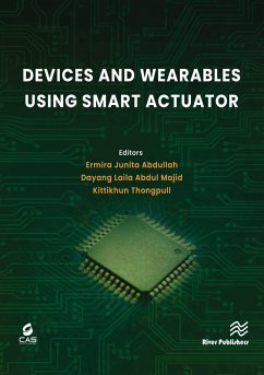 Cover Devices and Wearables Using Smart Actuator (eBook, PDF)