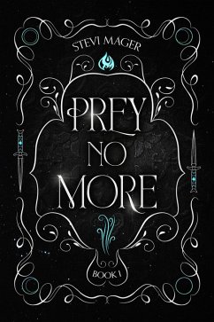Cover Prey No More (The In-Between Series, #1) (eBook, ePUB)