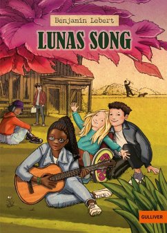 Lunas Song (eBook, ePUB) - Lebert, Benjamin