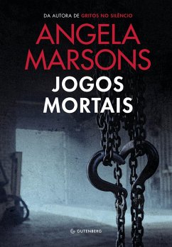 Cover Jogos mortais (eBook, ePUB)