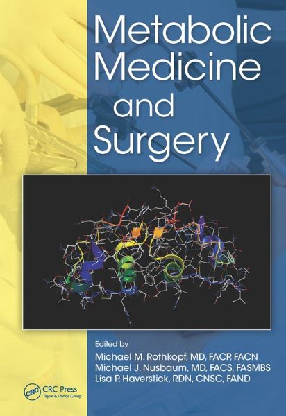 Metabolic Medicine and Surgery (eBook, ePUB) Metabolic Medicine and Surgery (eBook, ePUB)