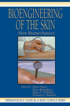 Cover Bioengineering of the Skin (eBook, ePUB)