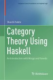 Category Theory Using Haskell (eBook, PDF)