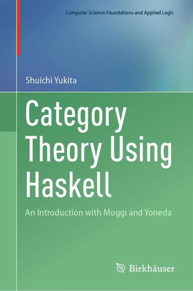Category Theory Using Haskell (eBook, PDF)