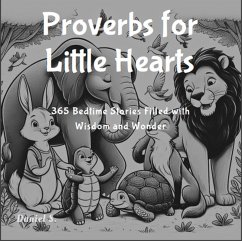 Proverbs for Little Hearts (eBook, ePUB) - S., Daniel