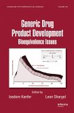 Generic Drug Product Development (eBook, ePUB) Generic Drug Product Development (eBook, ePUB)