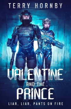 Cover Valentine and the Prince (eBook, ePUB)