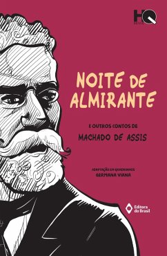 Cover Noite de almirante e outros contos de Machado de Assis (eBook, ePUB)