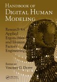 Handbook of Digital Human Modeling (eBook, ePUB)