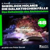 Das Geheimnis des Alchemisten (Sherlock Holmes - Die galaktischen Fälle, Folge 48) (MP3-Download)