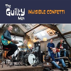 Cover Invisible Confetti